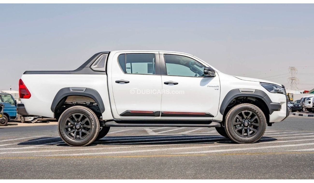 تويوتا هيلوكس 2024 Toyota Hilux Adventure SR5 4.0L Petrol AT - GCC