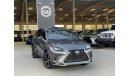 Lexus NX300 PLATINUM / FULL OPTIONS / LOW MILEAGE / IN PERFECT CONDTION