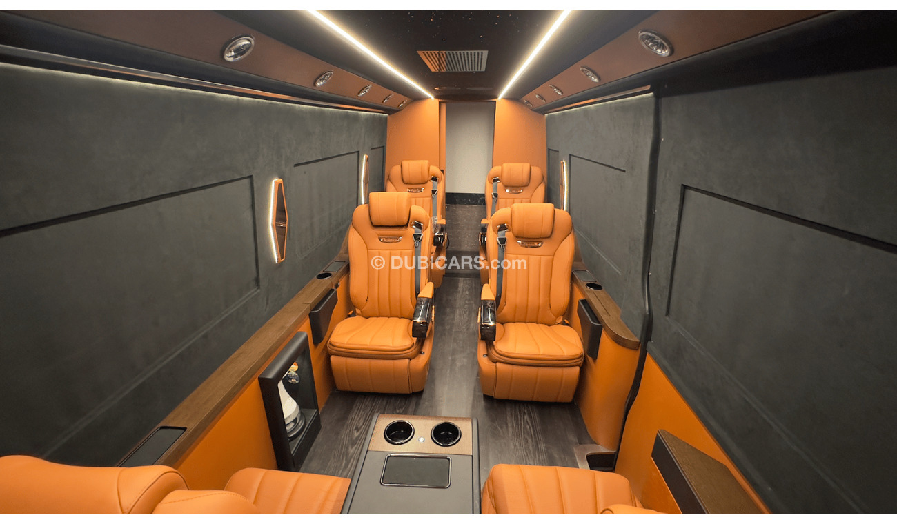 Mercedes-Benz Sprinter Mercedes Sprinter 517 L4 H2 Extra Long with Full VIP Conversion