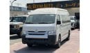 تويوتا هاياس TOYOTA HIACE 2.7 BUS HIAH ROOF 16 -SEATS