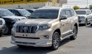 Toyota Prado TXL 4.0 L V6 With 2021 Body Kit