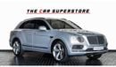 Bentley Bentayga 2017 - BENTLEY BENTAYGA - GCC - FULL SERVICE HISTORY - SERVICE CONTRACT WITH ARM