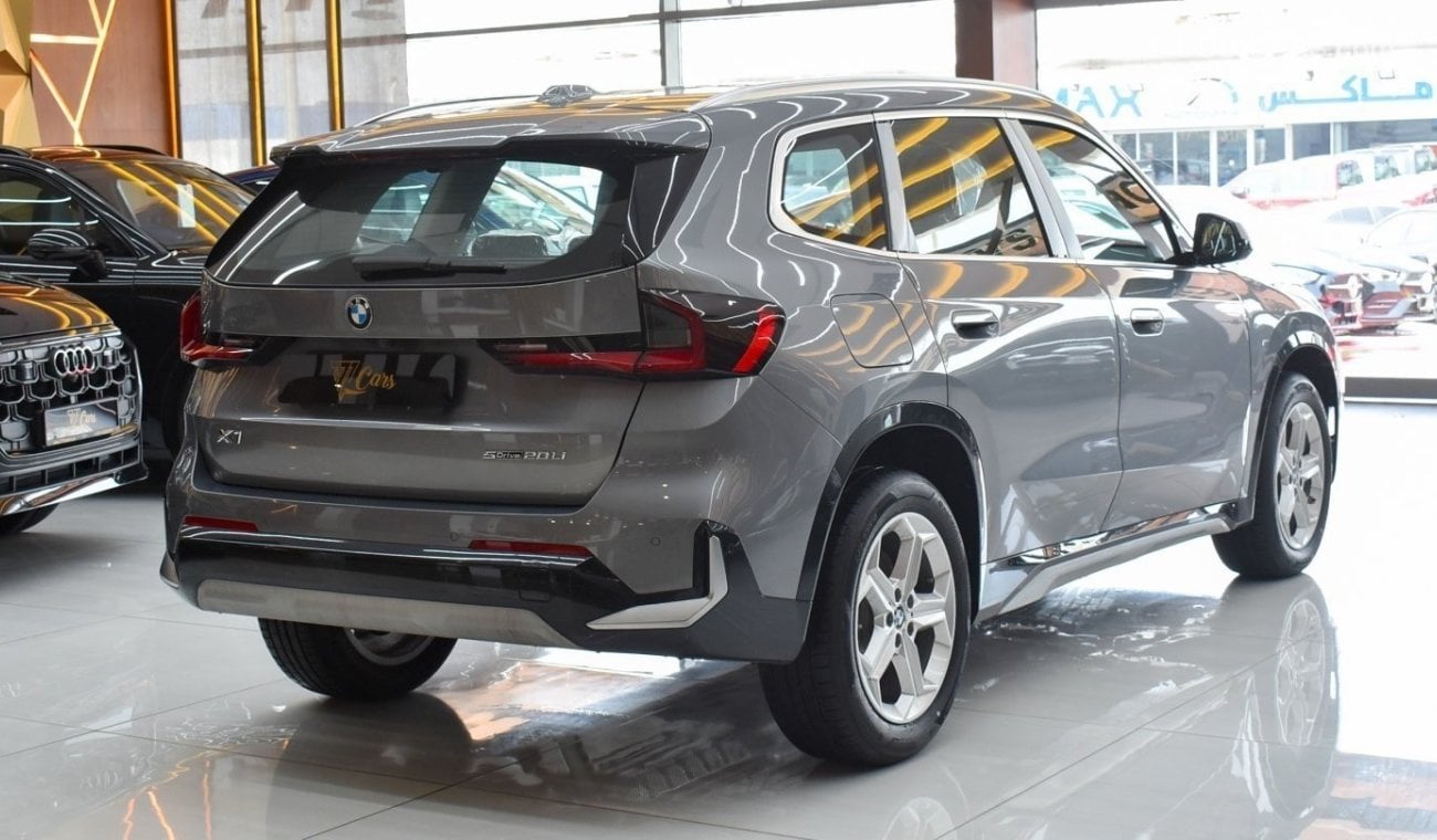 بي أم دبليو X1 BMW X1 S-DRIVE 1.5L TURBO 2024