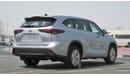 Toyota Highlander Toyota Highlander LE 2.5L Standard Hybrid - 2024 (Export)