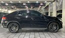 Mercedes-Benz GLE 450 AED 2,500 P.M | 2016 MERCEDES-BENZ GLE COUPE 450 AMG  BI-TURBO 3.0L | GCC | PANORAMIC VIEW