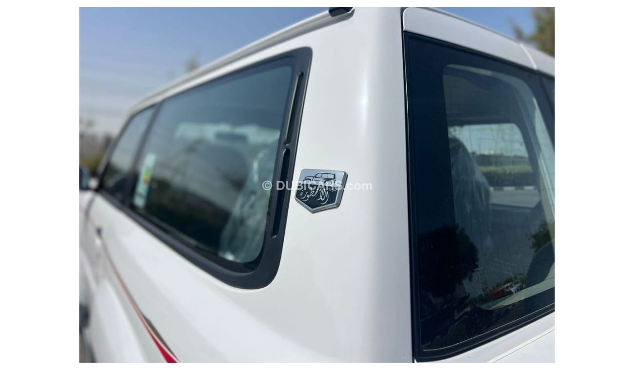 نيسان باترول سفاري NISSAN PATROL SAFARI 3D 2024 0KM