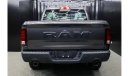 RAM 1500 2024 DODGE RAM 5.7L PETROL A/T WITH BEDLINER COATING - EXPORT ONLY