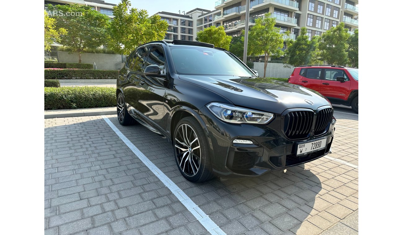 بي أم دبليو X5 50i xDrive 4.4L