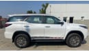 تويوتا فورتونر TOYOTA FORTUNER 4.0L 4x4 V6 HI 6 cylnders automatic