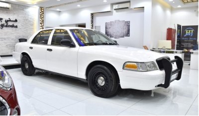 Ford Crown Victoria EXCELLENT DEAL for our Ford Crown Victoria ( 2011 Model ) in White Color American Specs