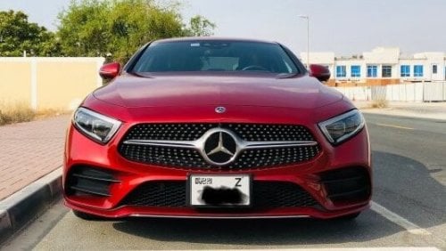 مرسيدس بنز CLS 450