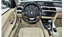 BMW 318i EXCELLENT DEAL for our BMW 318i ( 2018 Model ) in White Color GCC Specs