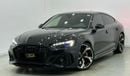 أودي RS5 TFSI quattro 2.9L (450 HP) 2021 Audi RS5 Quattro Sportback, Warranty, Full Service History, Low Kms,