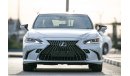 لكزس ES 350 3.5L PETROL FULL OPTION 2024 GCC