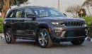 Jeep Grand Cherokee (НА ЭКСПОРТ , For Export) Limited Plus Luxury V6 3.6L 4X4 , 2024 GCC , 0Km , Без пробега