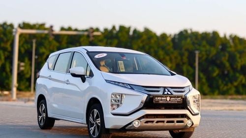 ميتسوبيشي إكسباندر Highline 1.5L Mitsubishi xpander 1.5L 2022 GCC accident free in excellent condition 1217 P.M