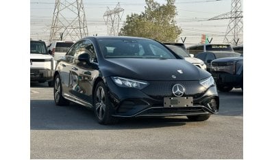 مرسيدس بنز EQE 350+ MERCEDES BENZ  EQE350 2023