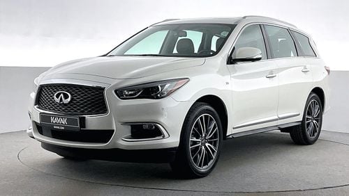 إنفينيتي QX60 Premium / Luxe | ضمان مجاني لمدة عام | 0 دفعة أولى