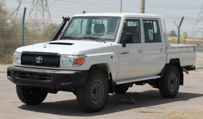 تويوتا لاند كروزر هارد توب LAND CRUISER LC79 DC 4.5L V8 DIESEL