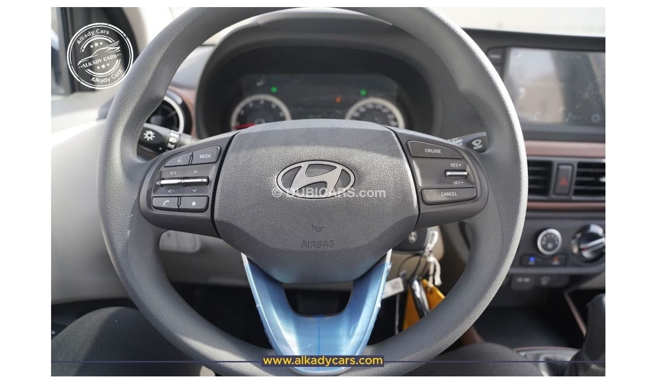 Hyundai Grand i10 HYUNDAI GRAND i10 1.2L MODEL 2024 GCC SPECS FOR EXPORT ONLY