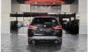 BMW X1 sDrive 20i AED 1,500 P.M | 2022 BMW X1 | AGMC WARRANTY AND SERVICE CONTRACT | GCC | S-DRIVE20i FULL