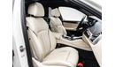 بي أم دبليو X6 M50i 4.4L 2020 BMW X6 M50i, BMW Warranty + Service Contract, Low KMs, GCC