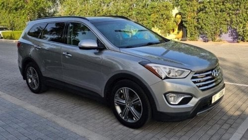 Hyundai Grand Santa Fe