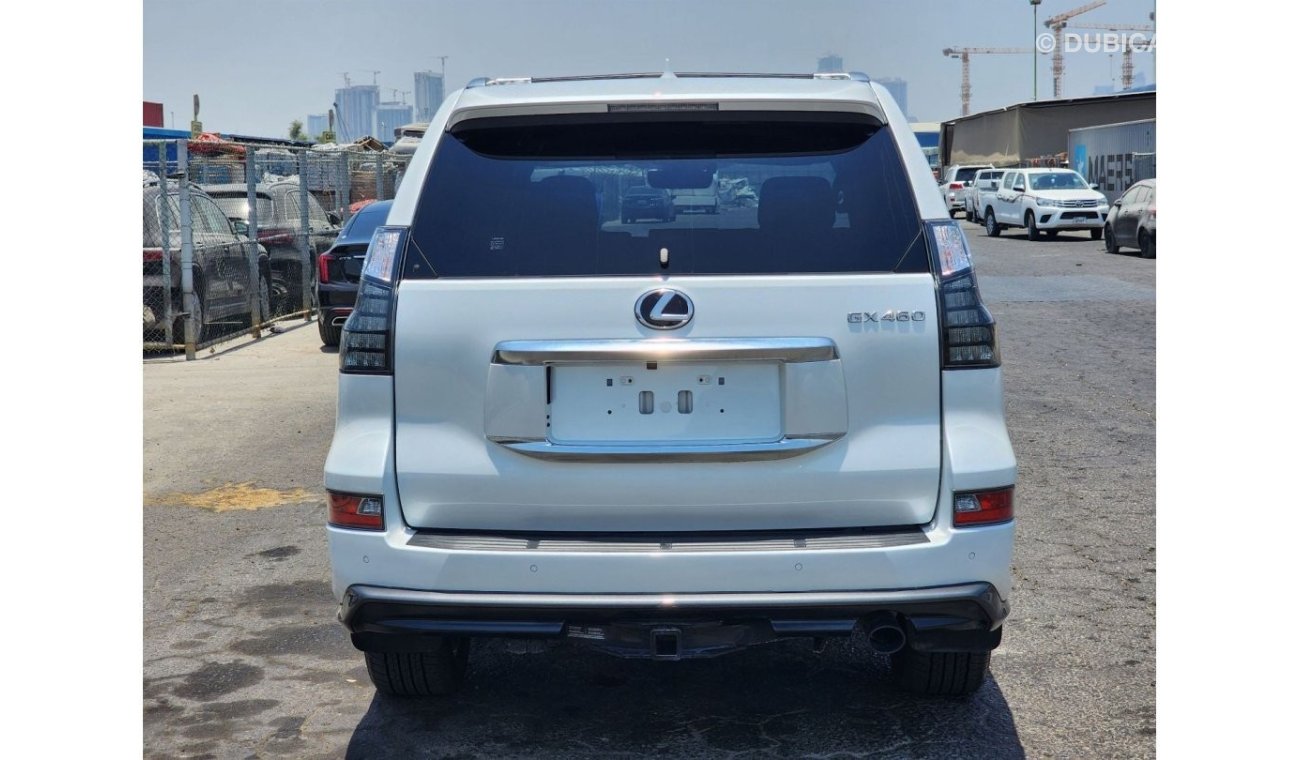 لكزس GX 460 2023 Lexus GX460 Premium - 4.6 V8 - Brand New - Export Price