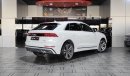 Audi Q8 55 TFSI quattro S-Line AED 2,900 P.M | 2019 AUDI Q8 S-LINE QUATTRO | PREMIUM WARRANTY | GCC | FULLY 