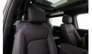 Land Rover Defender 75th Limited Edition P400 - GCC Spec - With Warranty and Service Contract