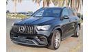 مرسيدس بنز GLE 63 S AMG 4 MATIC