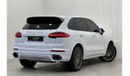 Porsche Cayenne 2018 Porsche Cayenne Platinum Edition, Warranty, Full Service History, Excellent Condition, GCC