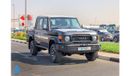 تويوتا لاند كروزر بيك آب LC 79 D/C 2.8 T/DSL LX - Z A/T -- Attractive Deals -- Book Now -- Export only