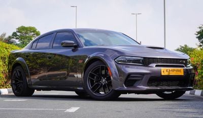 دودج تشارجر SRT8 6.4L Dodge Charger Scat Pack SRT V8 6.4L II 2022 II  OFFER PRICE