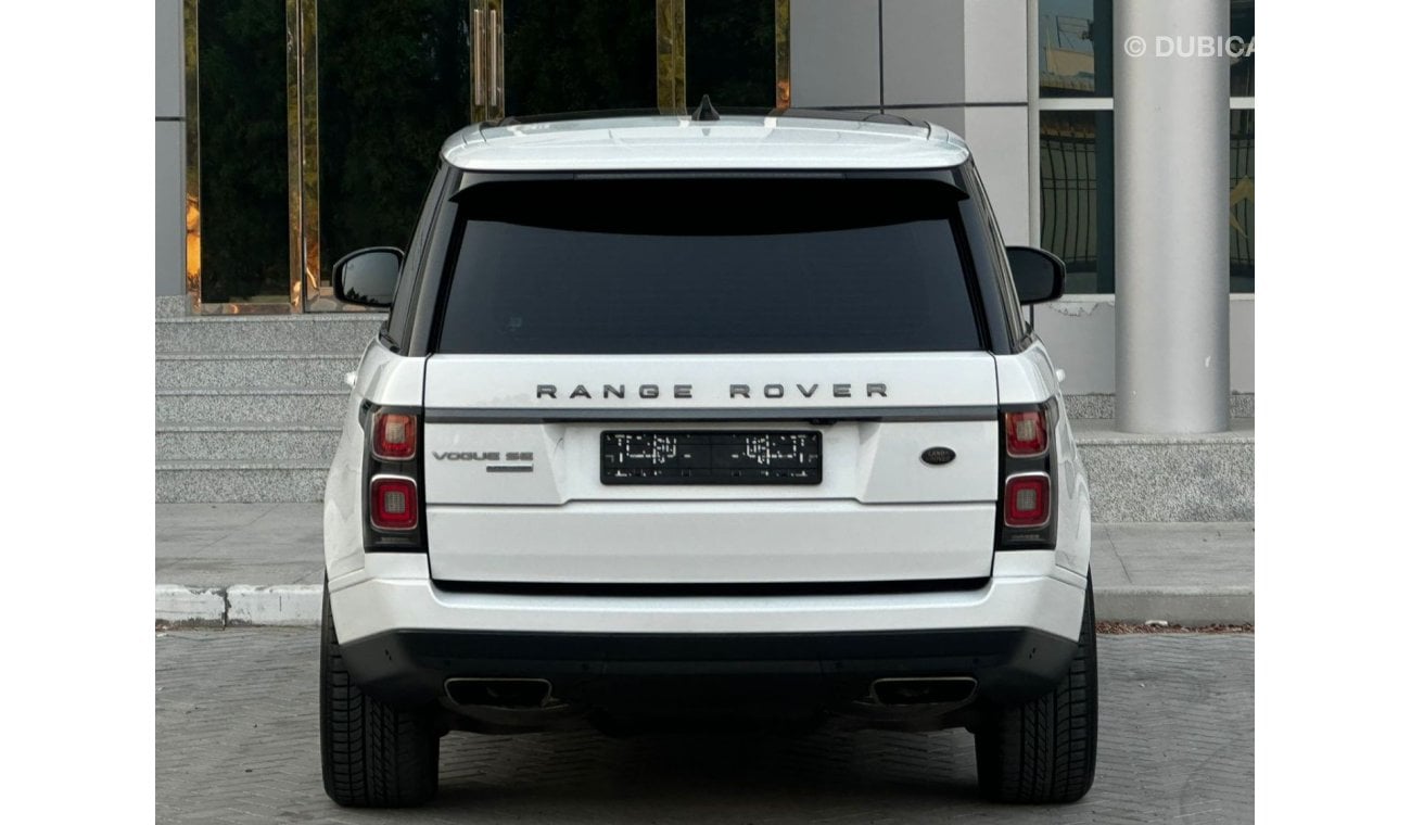 Land Rover Range Rover Vogue SE Supercharged