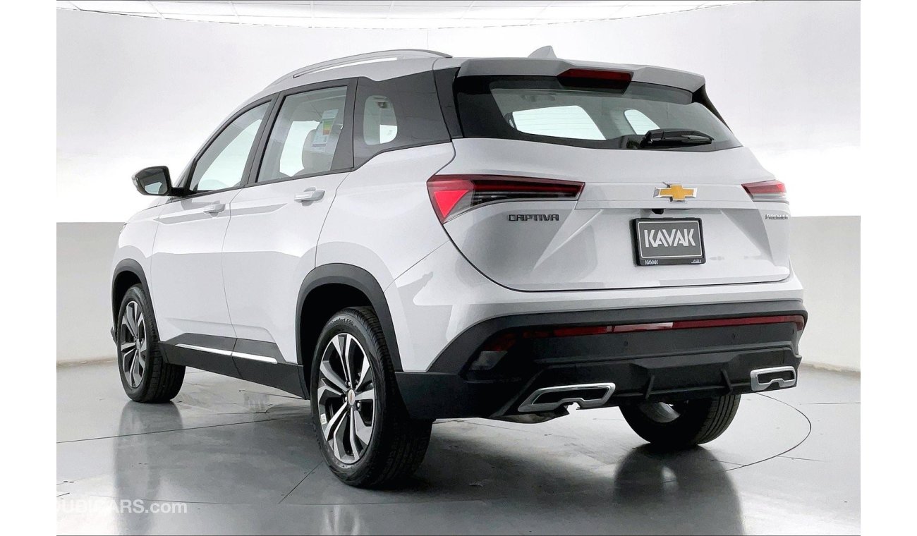 Chevrolet Captiva Premier| 1 year free warranty | Exclusive Eid offer