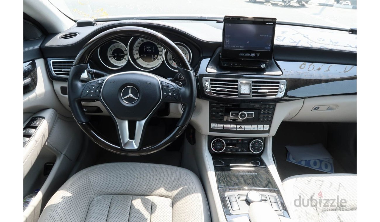 مرسيدس بنز CLS 350 MERCEDES BENZ CLS 350