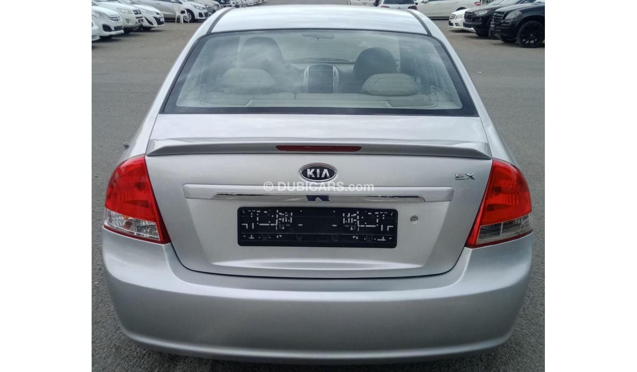 كيا سيراتو Kia Cerato EX V4 1.6L Model 2008