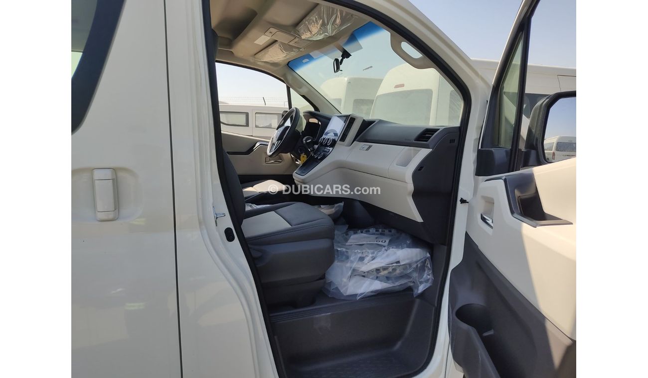 تويوتا هاياس High Roof Passenger Van - 3.5L Petrol Auto - Full Options with Heater