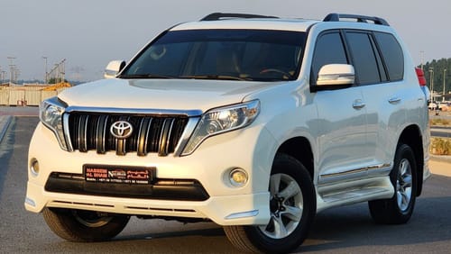 Toyota Prado upgrade 2021