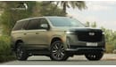 كاديلاك إسكالاد (НА ЭКСПОРТ , For Export) 600 SUV Sport Platinum V8 6.2L , 2023 , 0Km , Без пробега Exterior view