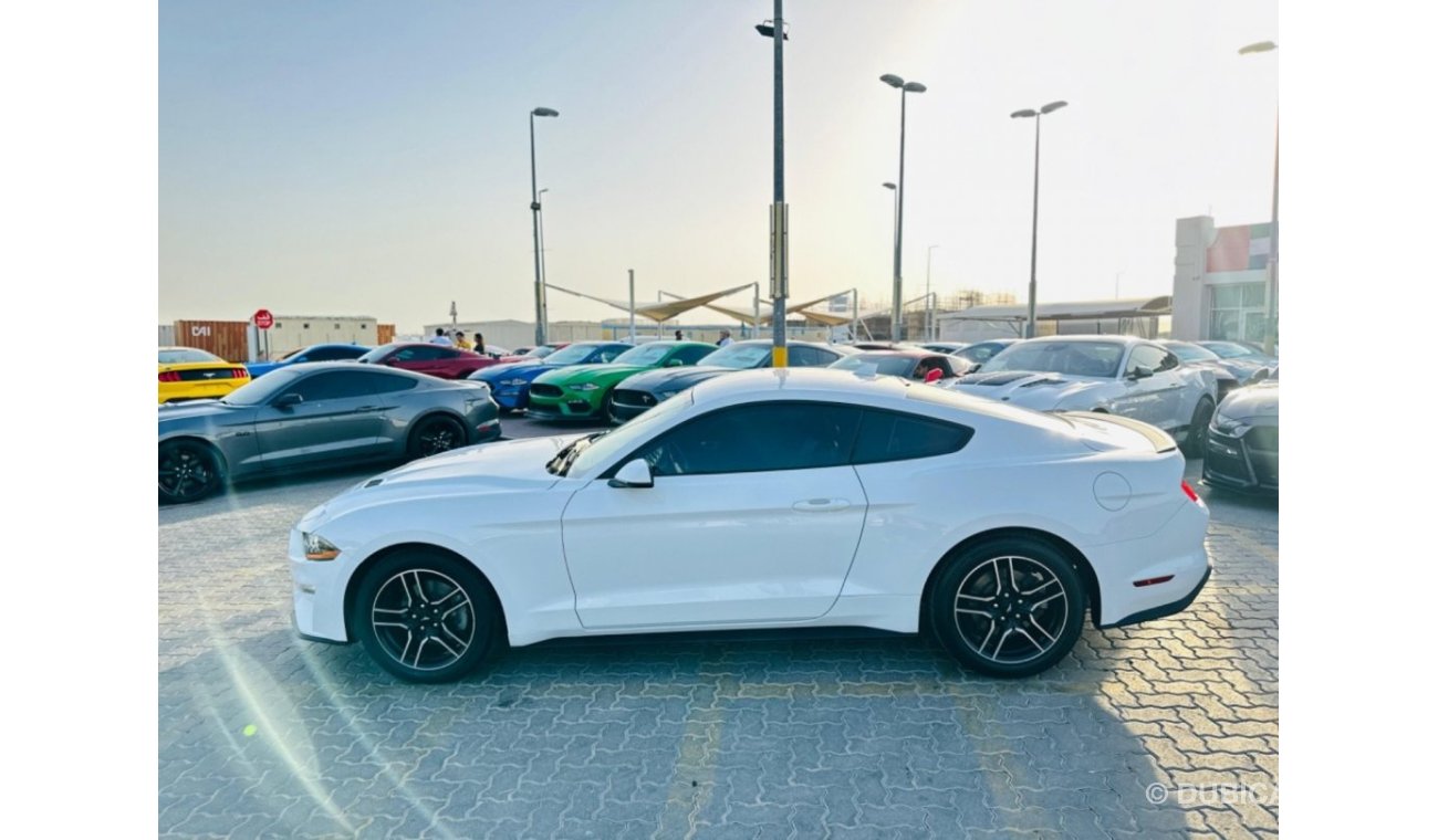 Ford Mustang EcoBoost Premium For sale