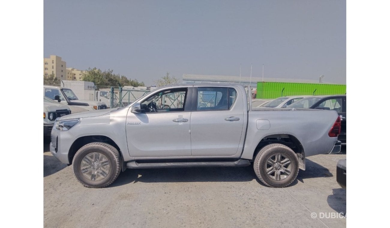 تويوتا هيلوكس Toyota Hilux Full Option Diesel 2.4L | 0KM | 03 Years warranty