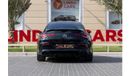 مرسيدس بنز CLA 45 AMG Mercedes-Benz CLA45 AMG S 2021 GCC under Agency Warranty and Service Contract with Flexible Down-Pay