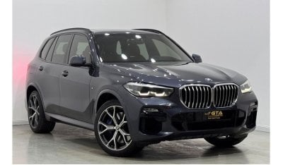 BMW X5 40i M Sport 2020 BMW X5 xDrive40i M-Sport, Warranty, 2030 BMW Service Pack, Full BMW Service History