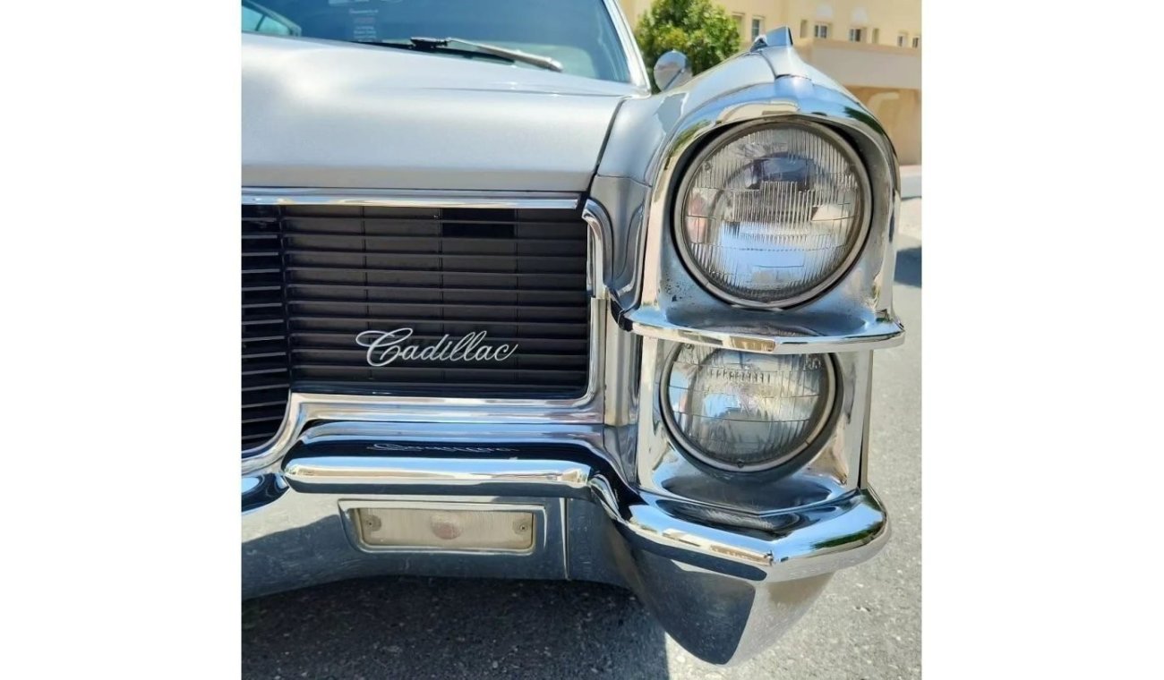 Cadillac de Ville Coupe