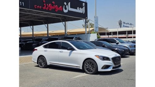 Genesis G80 Sport Royal