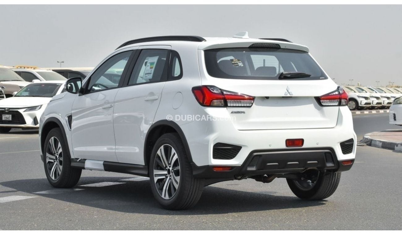 ميتسوبيشي ASX Brand New Mitsubishi ASX 2.0 GLX 4WD LUXURY HIGH LINE | White/Black | 2024 | Petrol | For Export Onl