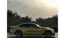 BMW M4 Std BMW M4 GTRS4 2015