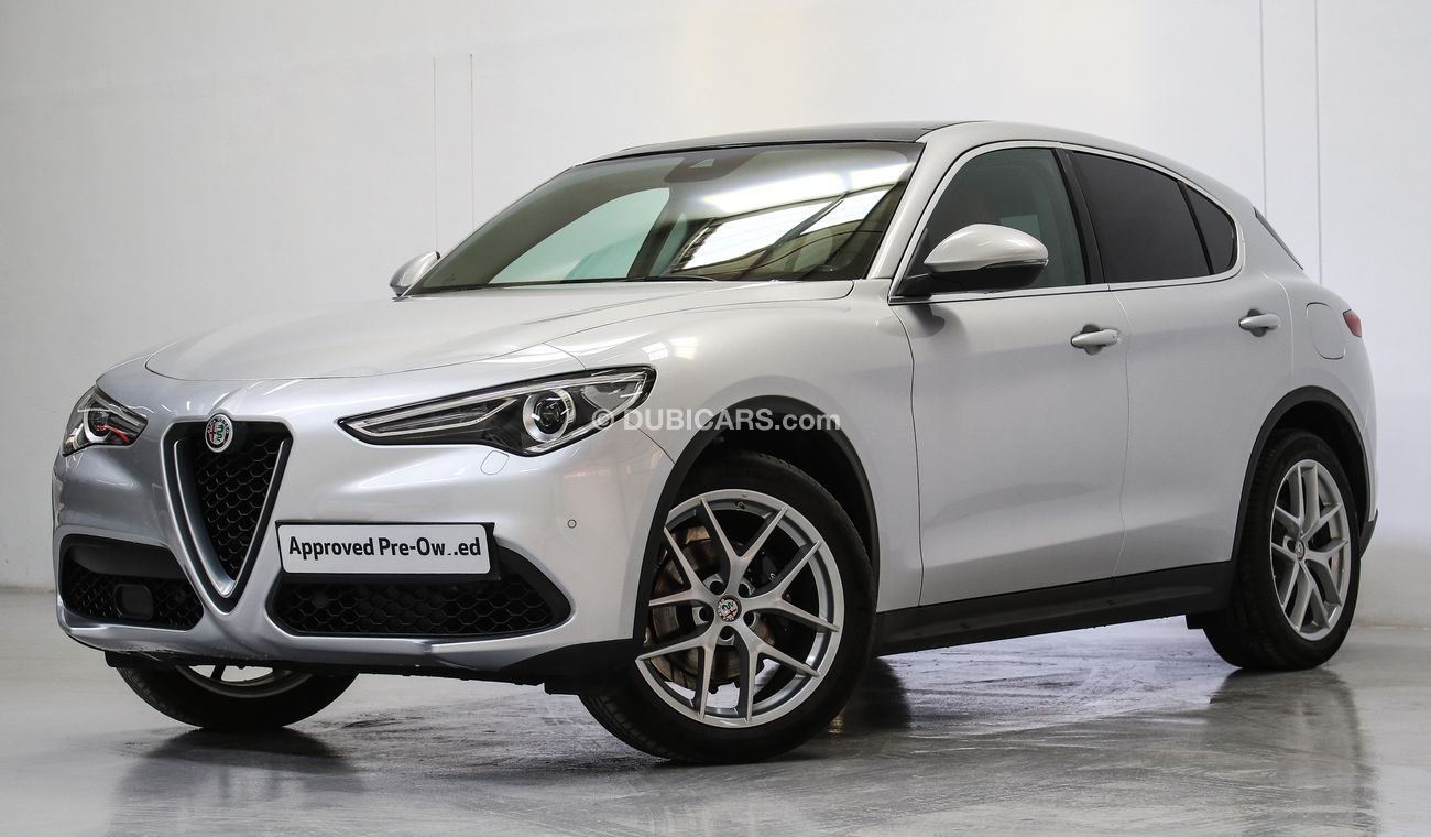 Alfa Romeo Stelvio